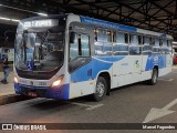 Transporte Urbano São Miguel 2028 na cidade de Uberlândia, Minas Gerais, Brasil, por Marcel Fagundes. Número da foto: #:id.
