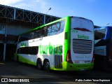 TurBus 2636 na cidade de Curicó, Curicó, Maule, Chile, por Pablo Andres Yavar Espinoza. Número da foto: #13233002.