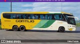 Empresa Gontijo de Transportes 19465 na cidade de Montes Claros, Minas Gerais, Brasil, por Fábio Paixão. Número da foto: #13232398.