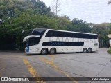 Auto Viação Catarinense 3707 na cidade de São Paulo, São Paulo, Brasil, por Kelvi Henrique . Número da foto: #13233287.