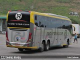 RodeRotas - Rotas de Viação do Triângulo 7726 na cidade de Juiz de Fora, Minas Gerais, Brasil, por Luiz Krolman. Número da foto: #:id.