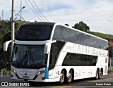 Auto Viação Catarinense 321318 na cidade de Santos Dumont, Minas Gerais, Brasil, por Isaias Ralen. Número da foto: #13231626.