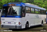 Unisul Viagens 320 na cidade de Campinas, São Paulo, Brasil, por Lucas Silva. Número da foto: #13233117.