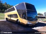Pullman Bus 2852 na cidade de Nova Petrópolis, Rio Grande do Sul, Brasil, por Luiz Wagner Almeida. Número da foto: #13231882.