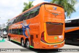 Empresa de Transportes Andorinha 7163 na cidade de Barueri, São Paulo, Brasil, por Douglas Célio Brandao. Número da foto: #:id.