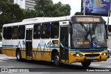 Trevo Transportes Coletivos 1027 na cidade de Porto Alegre, Rio Grande do Sul, Brasil, por Rainer Schumacher. Número da foto: #:id.