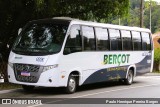 Berçot Turismo 1001 na cidade de Piraí, Rio de Janeiro, Brasil, por Paulo Henrique Pereira Borges. Número da foto: #13232766.