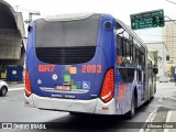 BR7 Mobilidade 2093 na cidade de São Bernardo do Campo, São Paulo, Brasil, por Ulisses Osse. Número da foto: #:id.