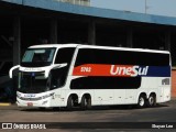 Unesul de Transportes 5702 na cidade de Porto Alegre, Rio Grande do Sul, Brasil, por Shayan Lee. Número da foto: #13233866.