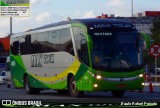 Max Tour Atibaia 4600 na cidade de Aparecida, São Paulo, Brasil, por Paulo Rafael Peixoto. Número da foto: #13231735.