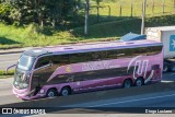 Unitur Turismo 4010 na cidade de Joinville, Santa Catarina, Brasil, por Diogo Luciano. Número da foto: #:id.