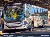 BluMob - Concessionária de Transporte Urbano de Blumenau 9232 na cidade de Blumenau, Santa Catarina, Brasil, por Iago Scheineider. Número da foto: #13234217.