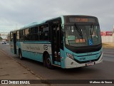 UTB - União Transporte Brasília 2780 na cidade de Valparaíso de Goiás, Goiás, Brasil, por Matheus de Souza. Número da foto: #13232497.