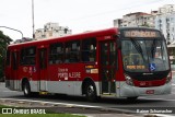 Trevo Transportes Coletivos 1021 na cidade de Porto Alegre, Rio Grande do Sul, Brasil, por Rainer Schumacher. Número da foto: #:id.