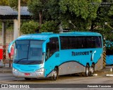 Transnorte - Transporte e Turismo Norte de Minas 76000 na cidade de Montes Claros, Minas Gerais, Brasil, por Fernando Cassimiro. Número da foto: #13233067.
