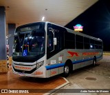 Viação Piracicabana 2404 na cidade de Santa Cruz do Rio Pardo, São Paulo, Brasil, por Andre Santos de Moraes. Número da foto: #13232133.