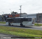 Francovig Transportes Coletivos 7606 na cidade de Jacupiranga, São Paulo, Brasil, por Leandro Muller. Número da foto: #:id.