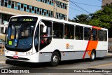 Viação Cidade do Aço RJ 174.174 na cidade de Volta Redonda, Rio de Janeiro, Brasil, por Paulo Henrique Pereira Borges. Número da foto: #13232899.
