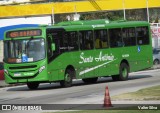 Transportes Santo Antônio RJ 161.094 na cidade de Rio de Janeiro, Rio de Janeiro, Brasil, por Valter Silva. Número da foto: #13233705.