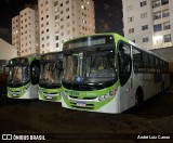 Rápido Araguaia 50799 na cidade de Goiânia, Goiás, Brasil, por André Luiz Canon. Número da foto: #13231681.