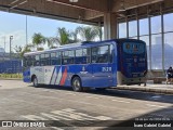 Del Rey Transportes 25.211 na cidade de Carapicuíba, São Paulo, Brasil, por Ícaro Gabriel Gabriel. Número da foto: #13232023.