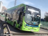 Sambaíba Transportes Urbanos 2 2911 na cidade de São Paulo, São Paulo, Brasil, por Rafael Lopes de Oliveira. Número da foto: #:id.