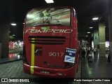 Viação Sampaio 9017 na cidade de Belo Horizonte, Minas Gerais, Brasil, por Paulo Henrique Coelho Correa. Número da foto: #13234723.