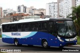 Transcal Sul Transportes Coletivos 24827 na cidade de Porto Alegre, Rio Grande do Sul, Brasil, por Rainer Schumacher. Número da foto: #:id.