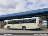 Araucária Transportes Coletivos 19055 na cidade de Araucária, Paraná, Brasil, por Edinilson Henrique Ferreira. Número da foto: #13232287.