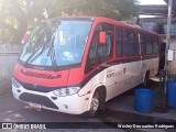 ATL - Associação dos Transportadores de Passageiros por Lotação 509 na cidade de Porto Alegre, Rio Grande do Sul, Brasil, por Wesley Dos santos Rodrigues. Número da foto: #:id.