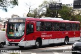 Viação Belém Novo 2326 na cidade de Porto Alegre, Rio Grande do Sul, Brasil, por Rainer Schumacher. Número da foto: #:id.
