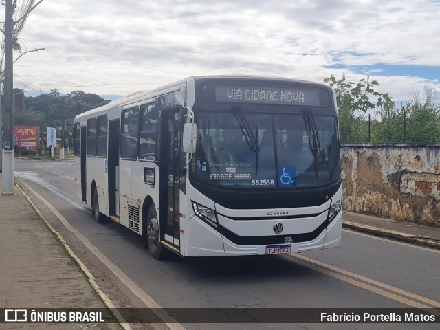ATT - Atlântico Transportes e Turismo - Ilhéus 882538 na cidade de Ilhéus, Bahia, Brasil, por Fabrício Portella Matos. Número da foto: #13235792.