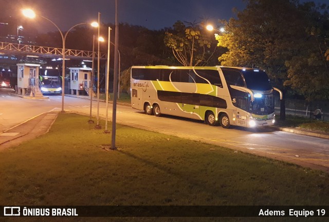 Brasil Sul Linhas Rodoviárias 3203 na cidade de São Paulo, São Paulo, Brasil, por Adems  Equipe 19. Número da foto: #13235836.