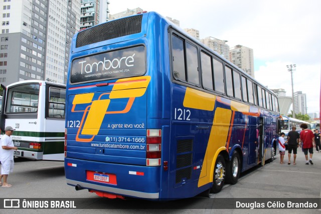 Transportadora Tamboré 1212 na cidade de Barueri, São Paulo, Brasil, por Douglas Célio Brandao. Número da foto: #13236861.