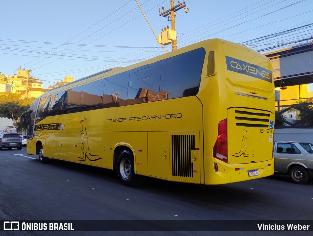 Expresso Caxiense 8404 na cidade de Caxias do Sul, Rio Grande do Sul, Brasil, por Vinícius Weber. Número da foto: #13235050.