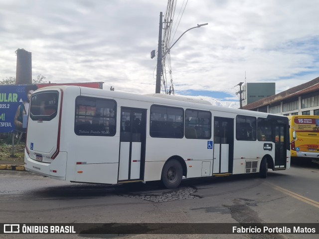 ATT - Atlântico Transportes e Turismo - Ilhéus 882567 na cidade de Ilhéus, Bahia, Brasil, por Fabrício Portella Matos. Número da foto: #13235939.