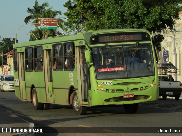 Expresso Tapajós 56-012 na cidade de São Luís, Maranhão, Brasil, por Jean Lima. Número da foto: #13237420.