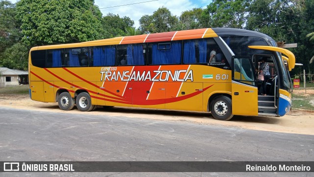 Transamazônica 601 na cidade de Silves, Amazonas, Brasil, por Reinaldo Monteiro. Número da foto: #13235076.