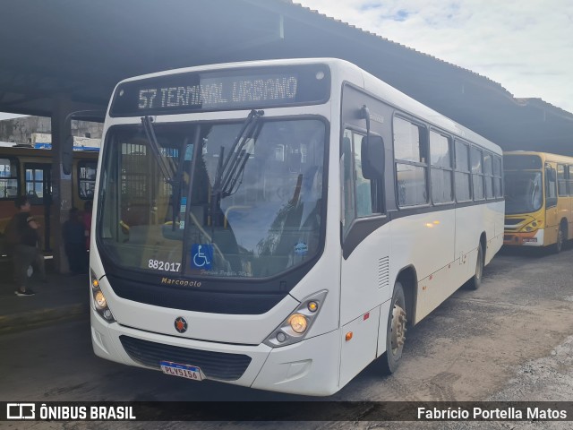 ATT - Atlântico Transportes e Turismo - Ilhéus 882017 na cidade de Ilhéus, Bahia, Brasil, por Fabrício Portella Matos. Número da foto: #13235721.