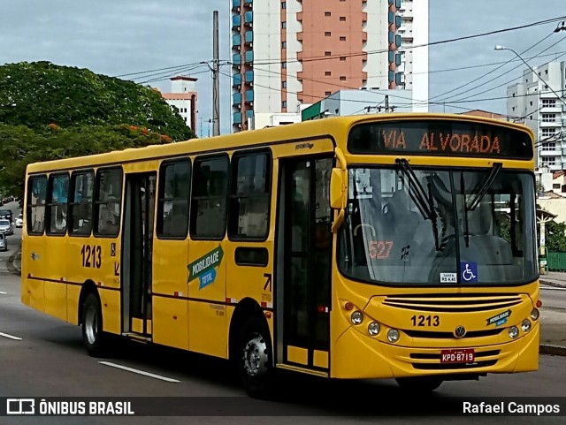 Viação Leme 1213 na cidade de Jundiaí, São Paulo, Brasil, por Rafael Campos. Número da foto: #13236563.