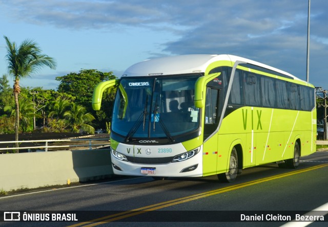 VIX Transporte e Logística 23890 na cidade de Jaboatão dos Guararapes, Pernambuco, Brasil, por Daniel Cleiton  Bezerra. Número da foto: #13235804.