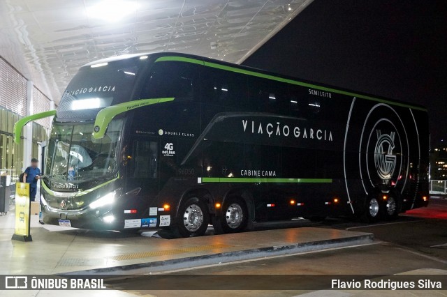 Viação Garcia 96050 na cidade de Umuarama, Paraná, Brasil, por Flavio Rodrigues Silva. Número da foto: #13236237.