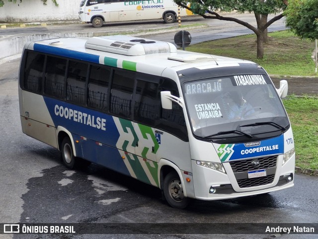 Coopertalse 170 na cidade de Aracaju, Sergipe, Brasil, por Andrey Natan. Número da foto: #13236057.