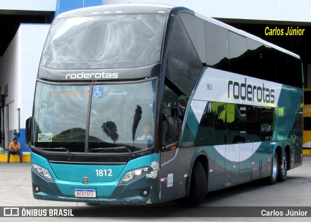 RodeRotas - Rotas de Viação do Triângulo 1812 na cidade de Goiânia, Goiás, Brasil, por Carlos Júnior. Número da foto: #13235365.