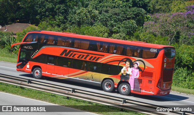 Nicotur 2024 na cidade de Santa Isabel, São Paulo, Brasil, por George Miranda. Número da foto: #13235898.