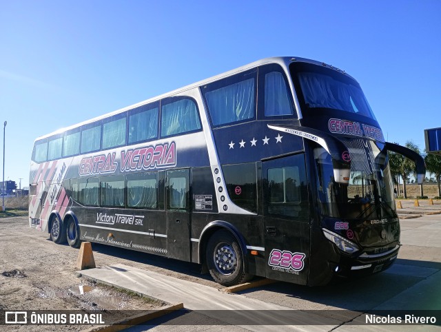 Central Victoria 226 na cidade de Villa María, General San Martín, Córdoba, Argentina, por Nicolas Rivero. Número da foto: #13236231.