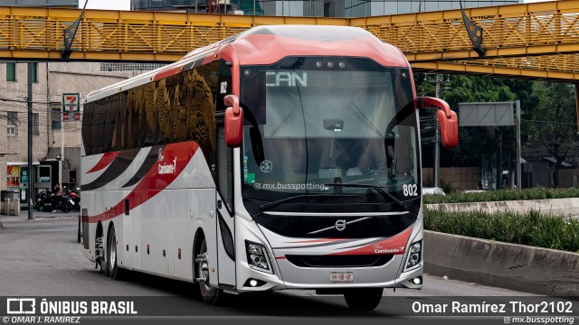 Caminante 802 na cidade de Miguel Hidalgo, Ciudad de México, México, por Omar Ramírez Thor2102. Número da foto: #13236162.
