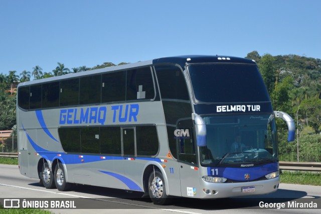 Gelmaq Tur 11 na cidade de Santa Isabel, São Paulo, Brasil, por George Miranda. Número da foto: #13235910.