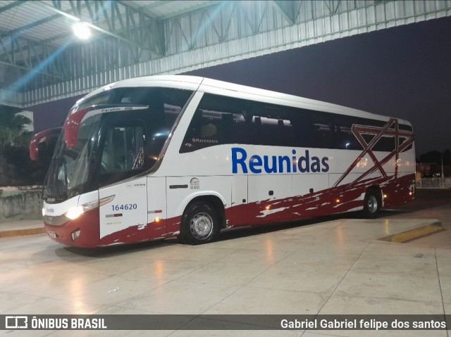 Empresa Reunidas Paulista de Transportes 164620 na cidade de Valparaíso, São Paulo, Brasil, por Gabriel Felipe dos Santos. Número da foto: #13235582.
