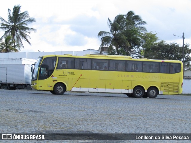 Viação Itapemirim 8813 na cidade de Caruaru, Pernambuco, Brasil, por Lenilson da Silva Pessoa. Número da foto: #13236351.